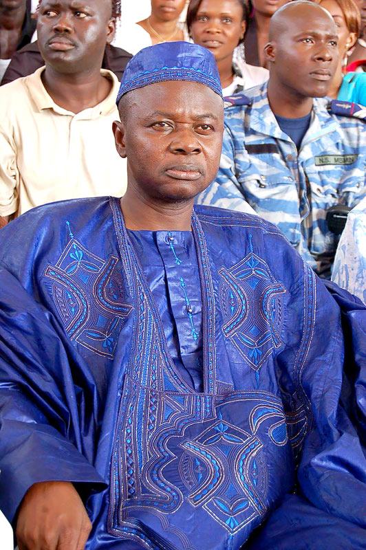 Le journaliste Issa Sangaré Yeresso appelle à une amélioration du service public.