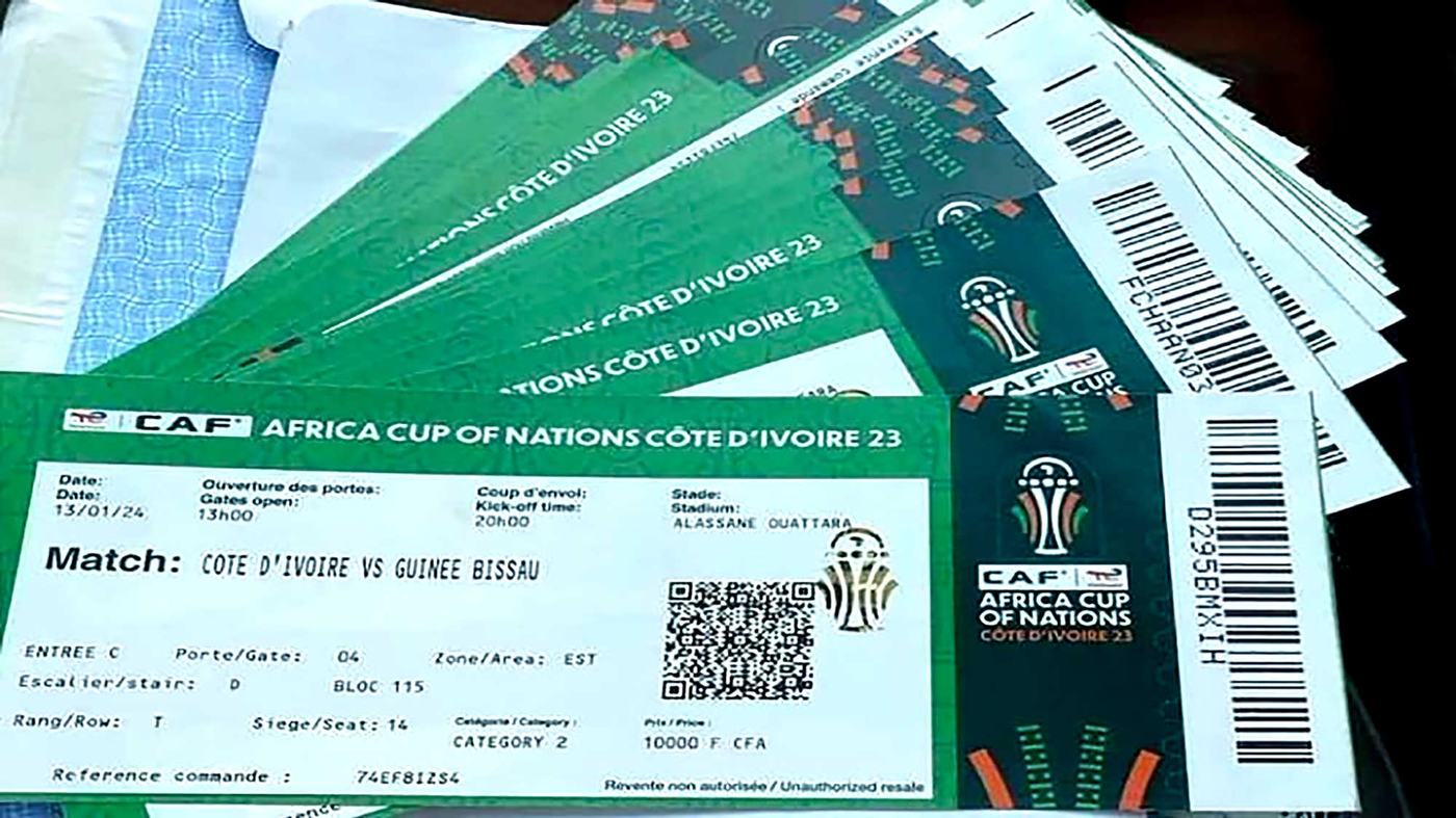 la spéculation des tickets fait polémique. Ph-DR