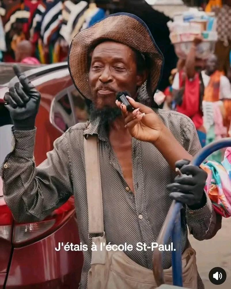 La chaîne de solidarité a changé la vie du père «Poki» / Ph-Dr