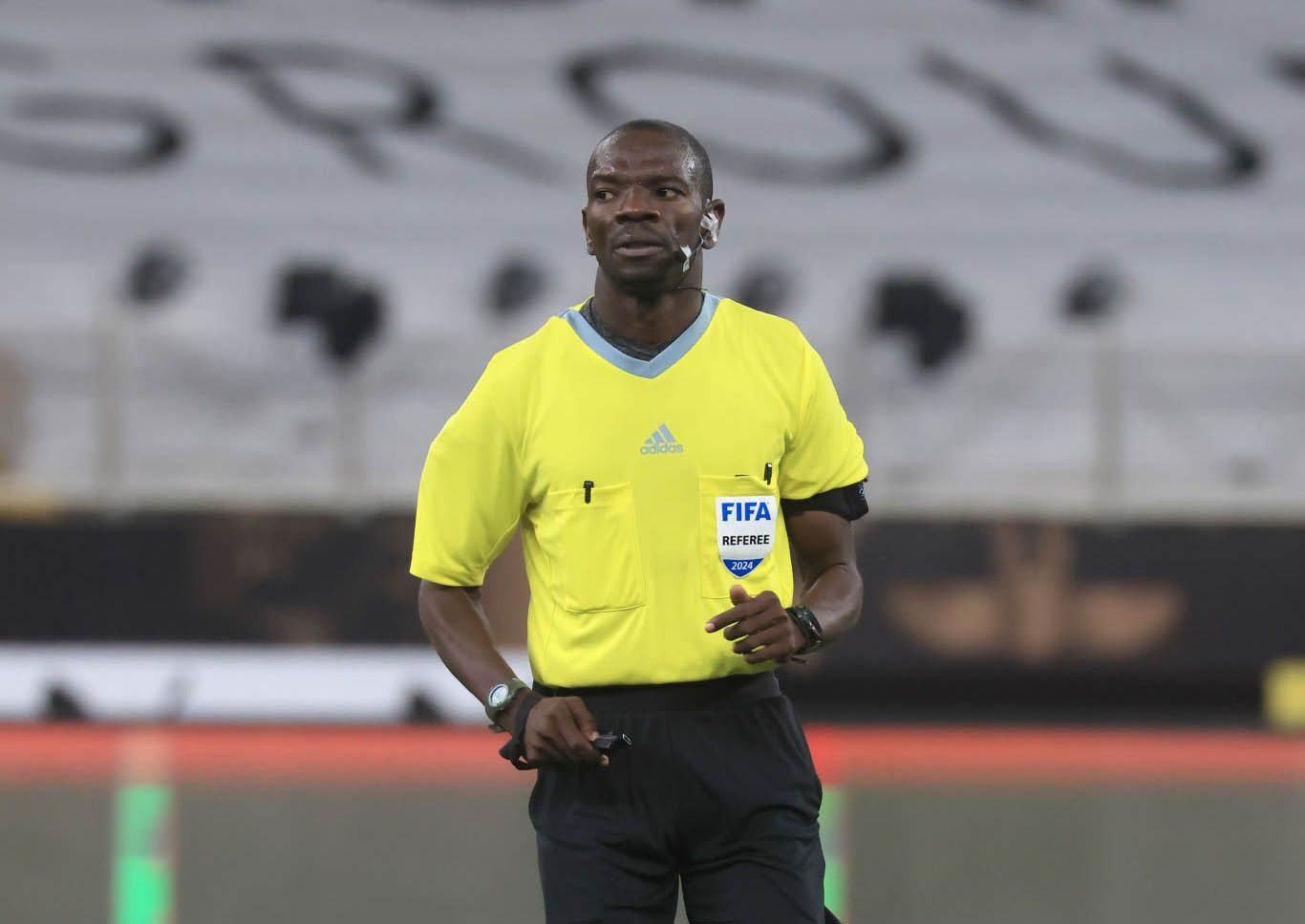 Kpan Clément, seul arbitre ivoirien retenu pour la CAN 2025