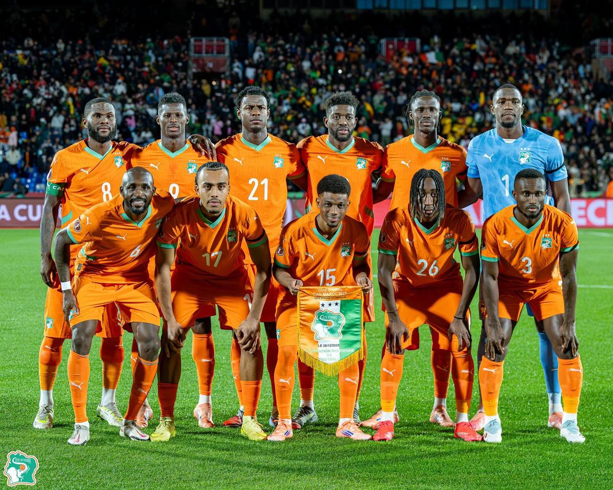 Les Eléphants de Côte d’Ivoire devront gagner face au Gabon pour éviter des duels épiques trop tôt dans cette CAN.
