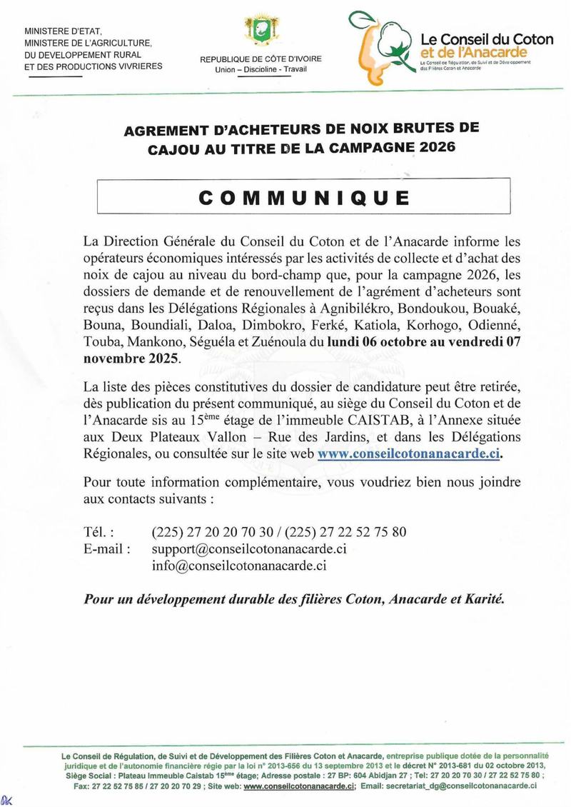 Agrement achat cajou 2026 1920x2712