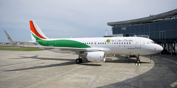 Air Cote dIvoire