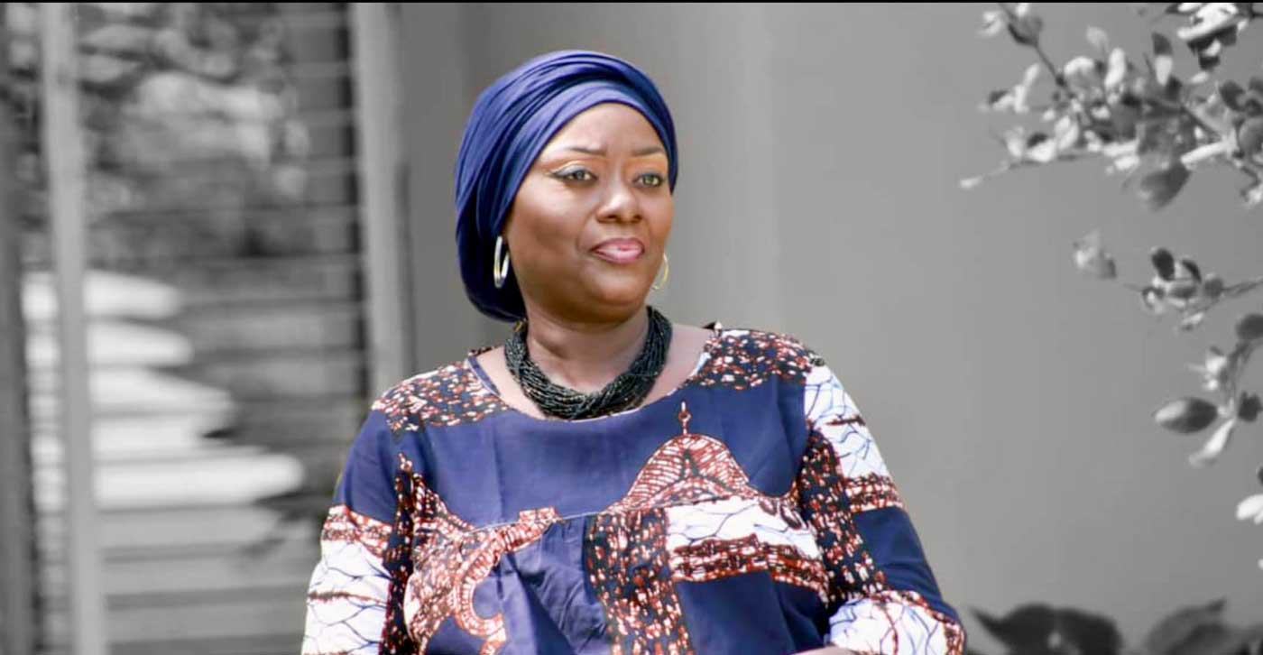 L’écrivaine ivoirienne Mahoua S. Bakayoko est l’auteure de la bande dessinée Sabalon, l’homme aux trois sciences / Photo-DR