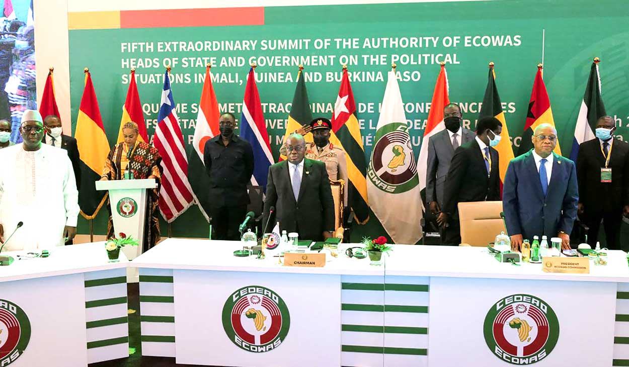 La Cedeao est un exemple réussi d’intégration en Afrique (Ph-DR)