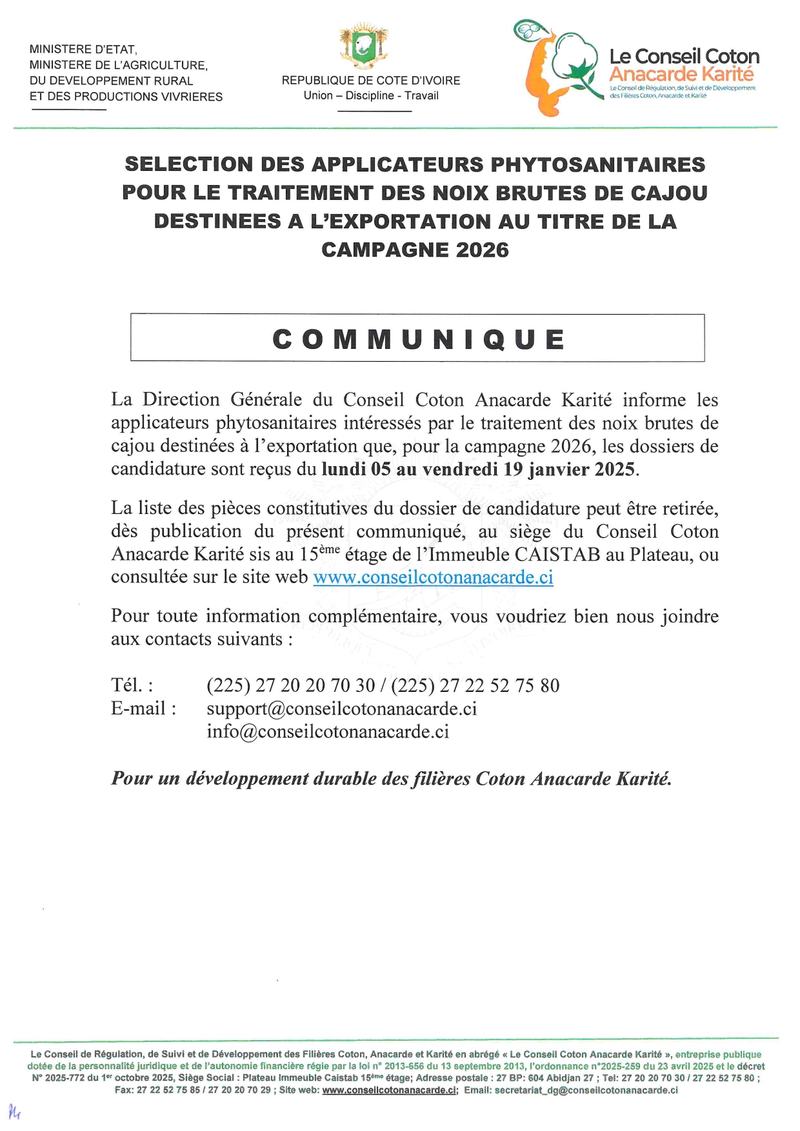 COMMUNIQUE SELECTION APPLICATEURS PHYTO_page 0001