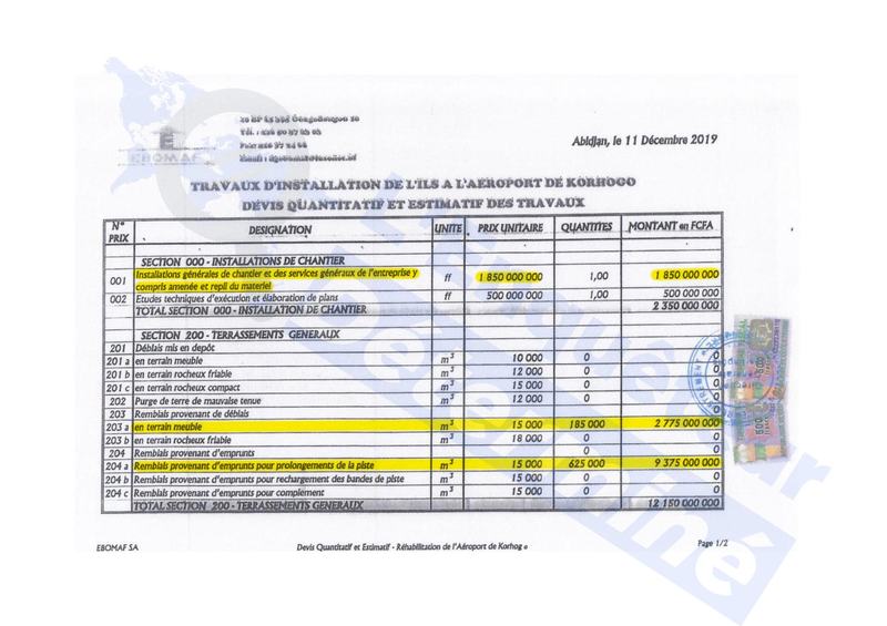 Devis travaux 01 ILS/ Photo-DR