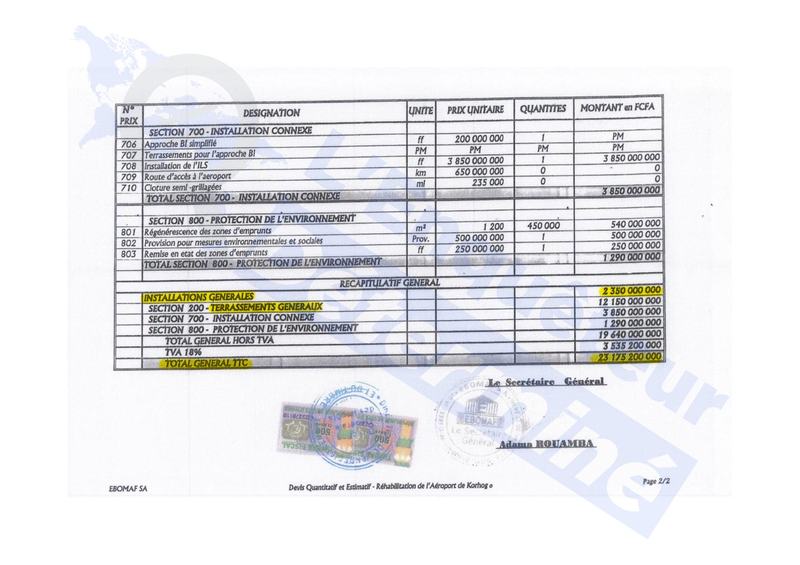 Devis travaux 02 ILS/ Photo-DR