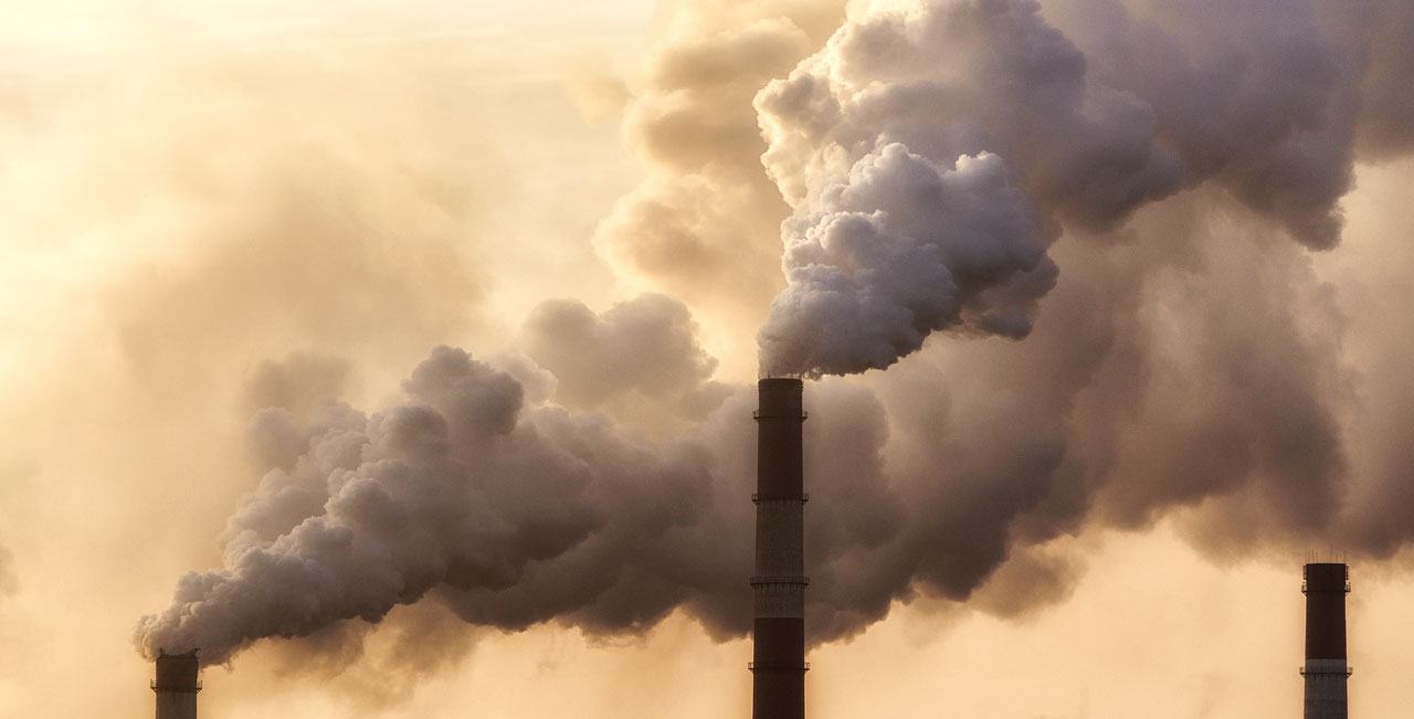 La pollution atmosphérique peut être préjudiciable à la santé humaine, aux êtres vivants, au climat et aux biens matériels/ Photo-DR