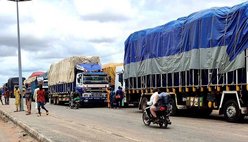 La transport des marchandises est le principale secteur de la vitalité des économies des pays de la CEDEAO/Photo-DR