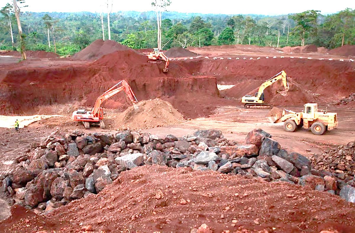 La Côte d’Ivoire possède des richesses insoupçonnées en ressources minières./Ph-Dr