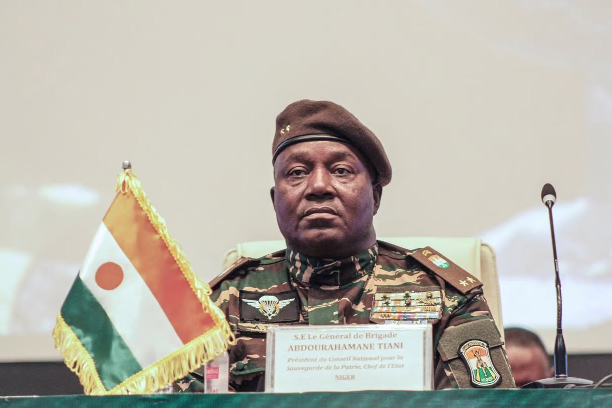 Le général Aboudramane Tiani, principal artisan de la déchéance de nationalité des pro Bazoum./Photo-dr