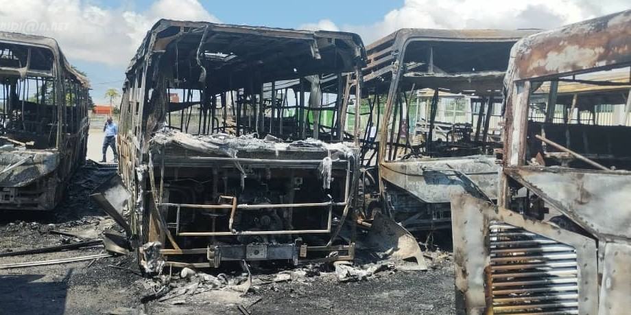La Sotra paie encore une fois le lourd tribut de cet autre incendie qui a tout ravagé sur son passage.