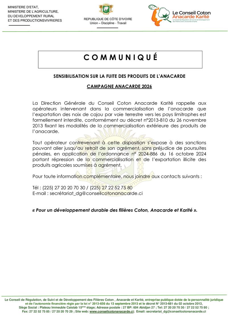 Photo Fuite de produits