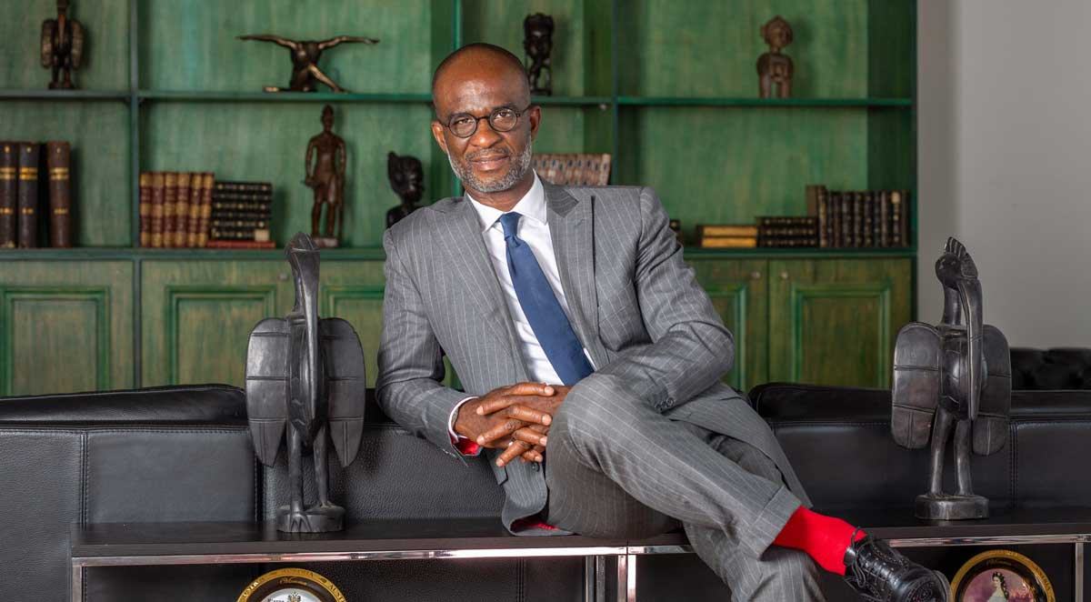 Pour Stanislas Zézé, le défi pour la Côte d’ivoire est de quitter la catégorie spéculative . / Photo-DR