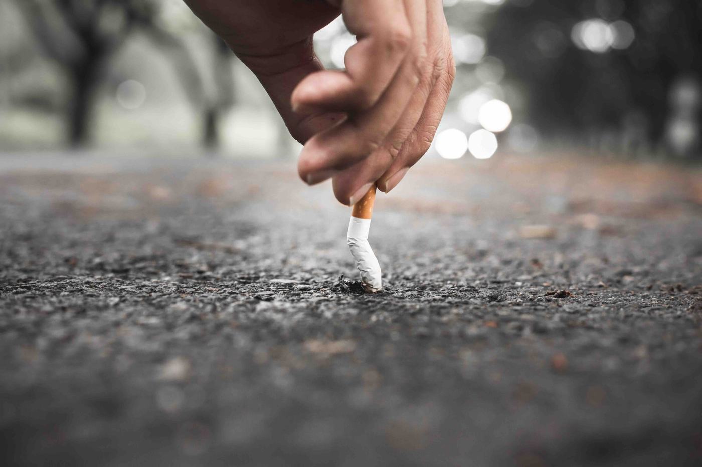 De 2028 à 2022: le nombre de fumeurs a baissé de 3900/ Photo-DR