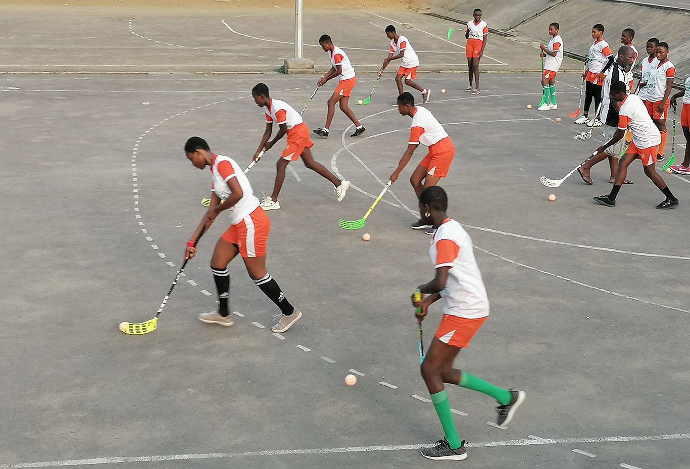 Sports Floorball
