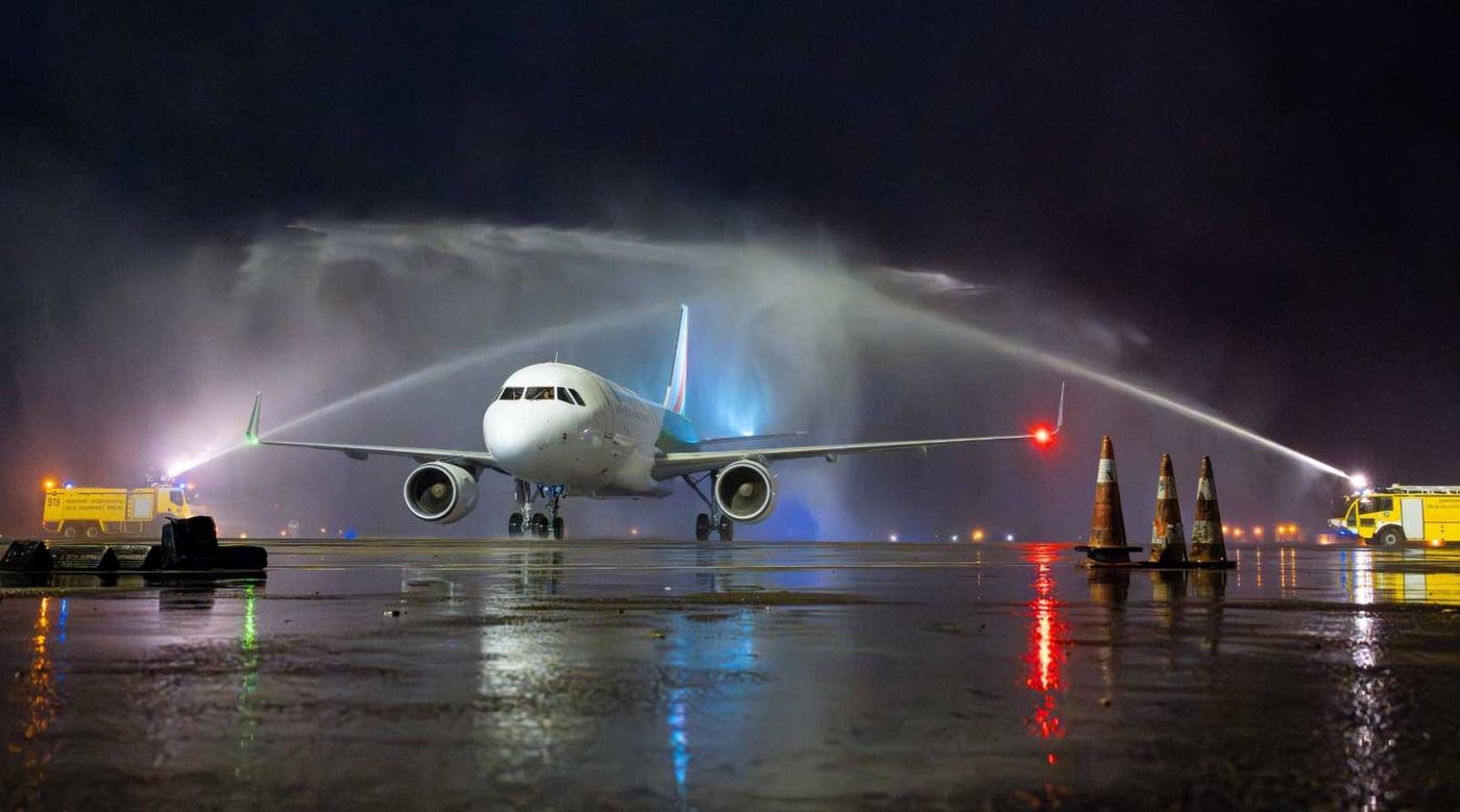 Ce 11e aéronef réceptionné est une autre satisfaction pour les responsables d’Air Côte d’Ivoire./Photo-DR