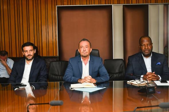Les exportateurs sont ressortis satisfaits de la rencontre.