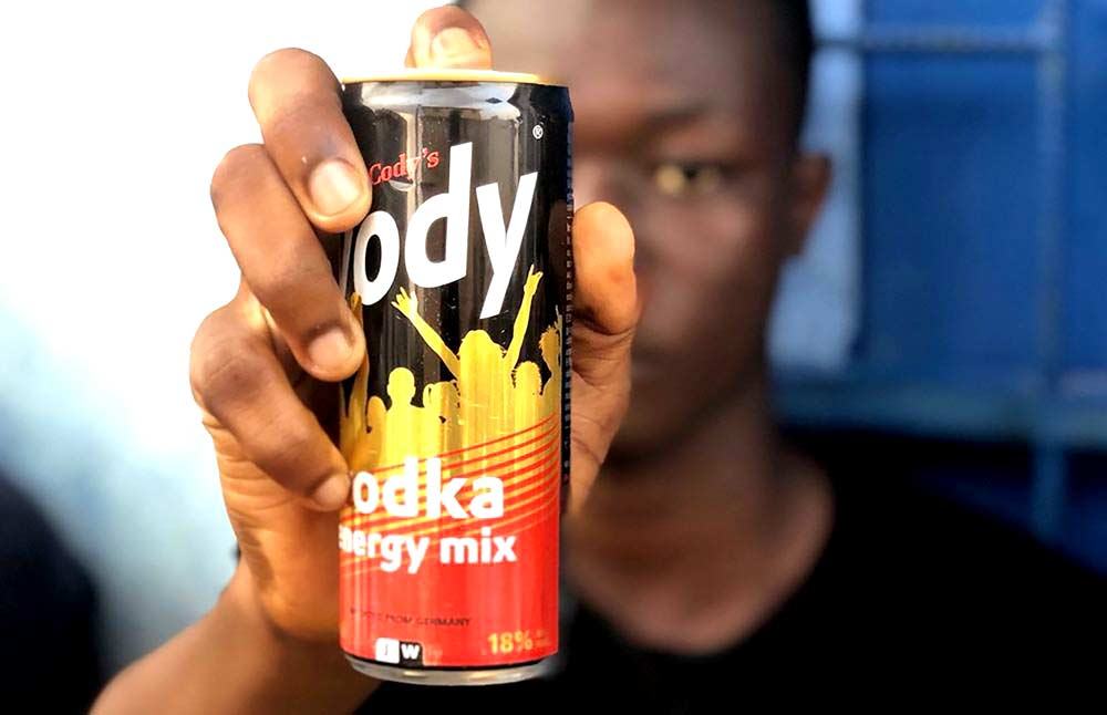 Les jeunes élèves sont friands de cette boisson qui fait des ravages dans leurs rangs (photo-DR)