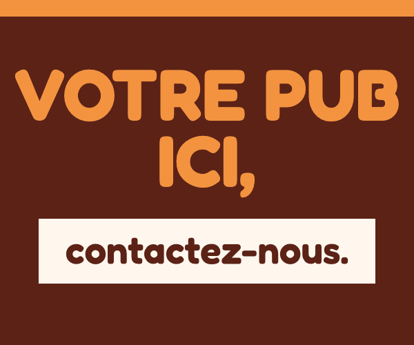 Votre publicité ici : contactez la régie du Tamtam Parleur