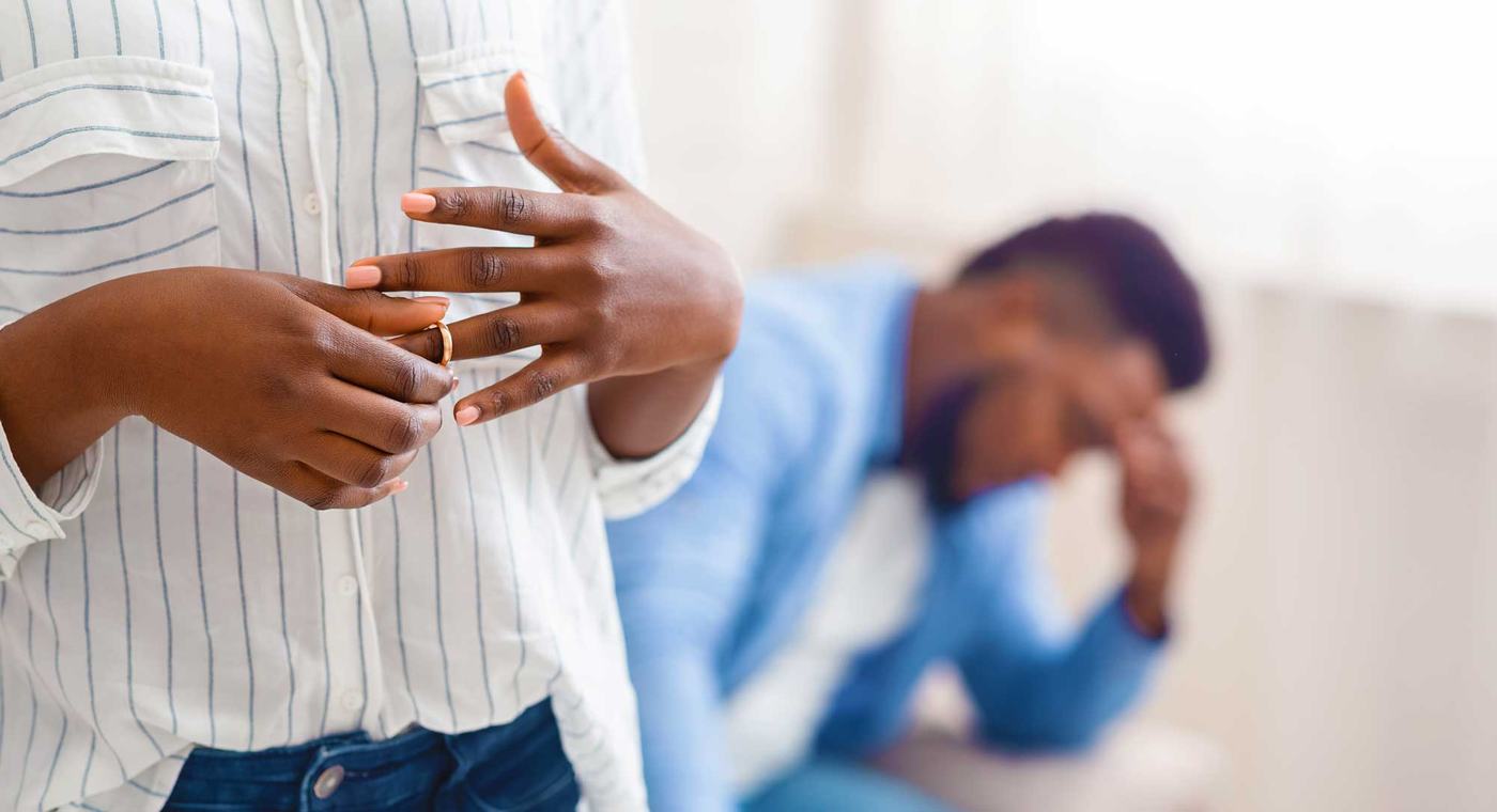 La procédure de divorce est gérée, dans les deux cas de figure, par le Juge des affaires matrimoniales.