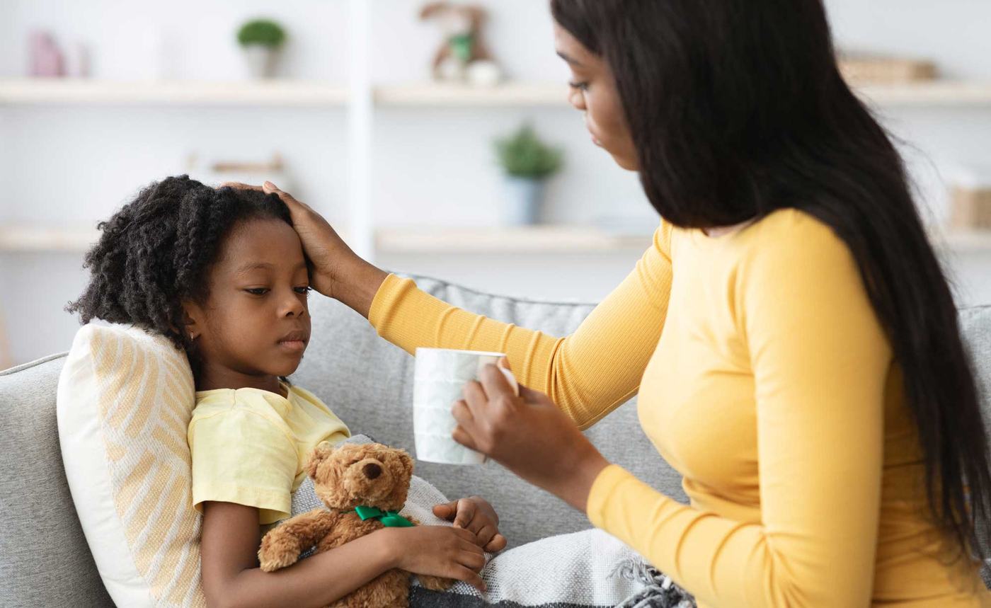 Si elle n’est pas vite prise en charge, la migraine chez l’enfant peut avoir des conséquences dangereuses.